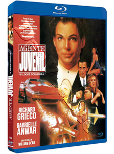 If Looks Could Kill (1991)  (Blu-Ray)